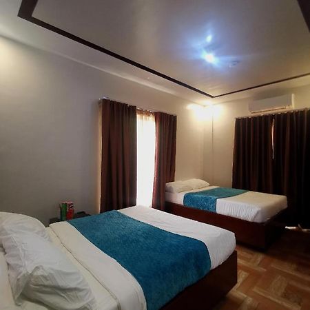 Jjphr Hotel San Antonio Lubao Luaran gambar