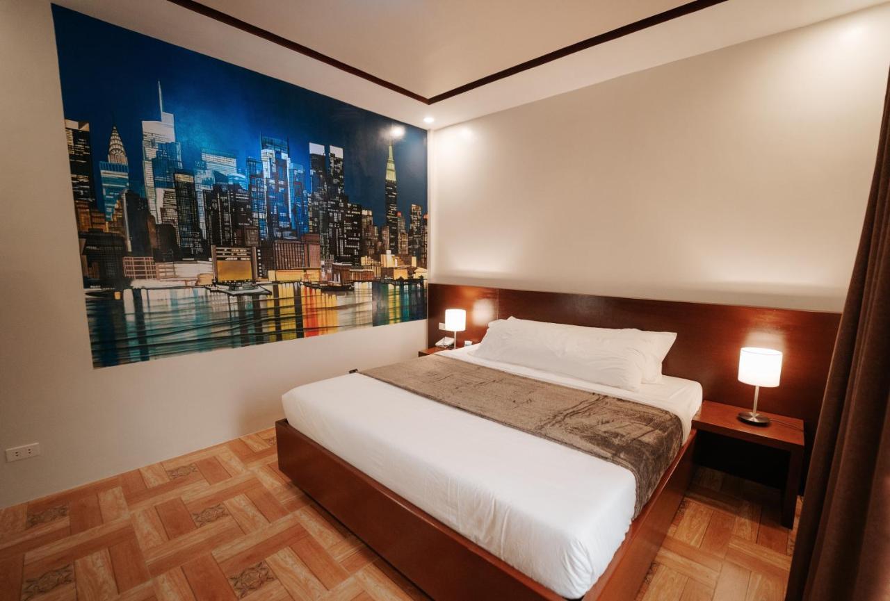Jjphr Hotel San Antonio Lubao Luaran gambar