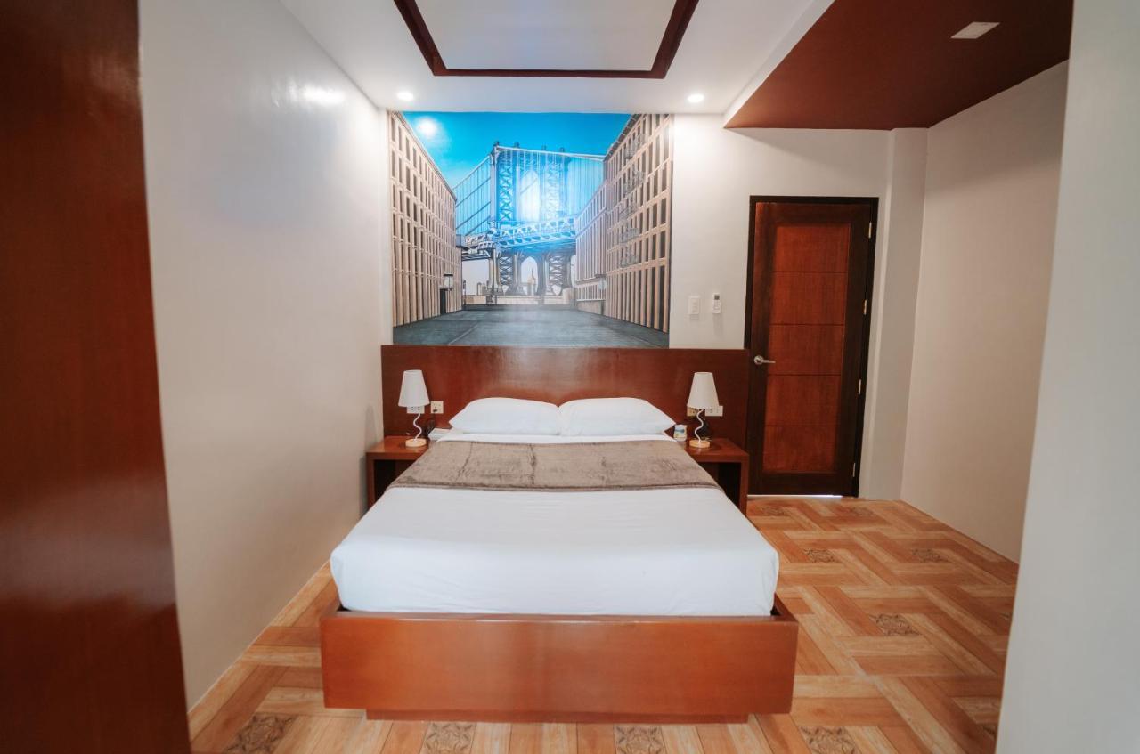 Jjphr Hotel San Antonio Lubao Luaran gambar