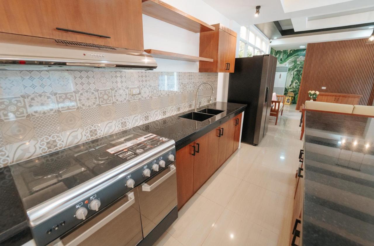 Jjphr Hotel San Antonio Lubao Luaran gambar
