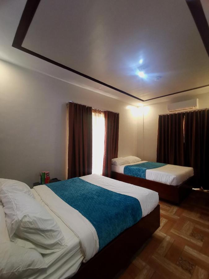 Jjphr Hotel San Antonio Lubao Luaran gambar