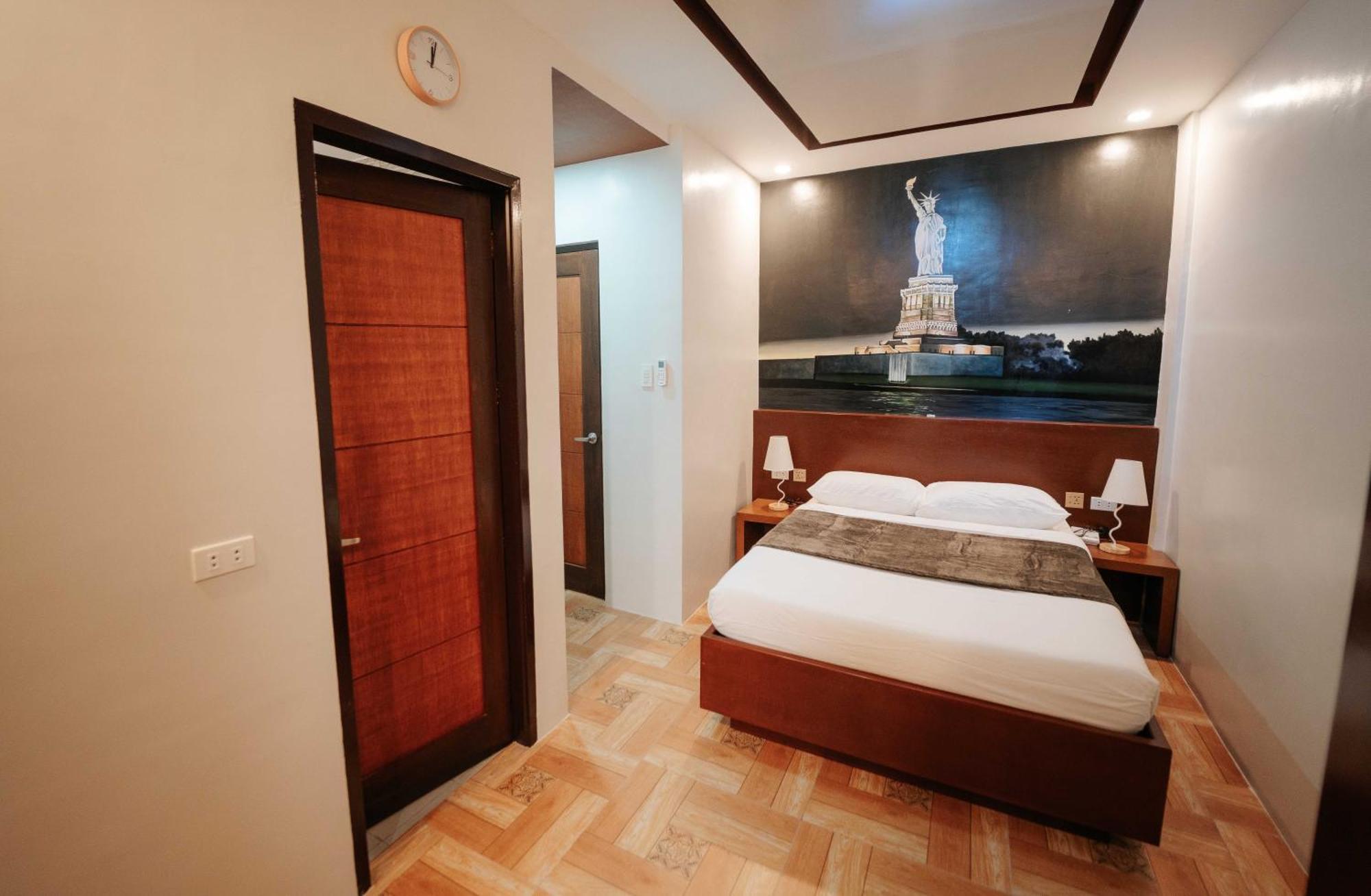 Jjphr Hotel San Antonio Lubao Luaran gambar
