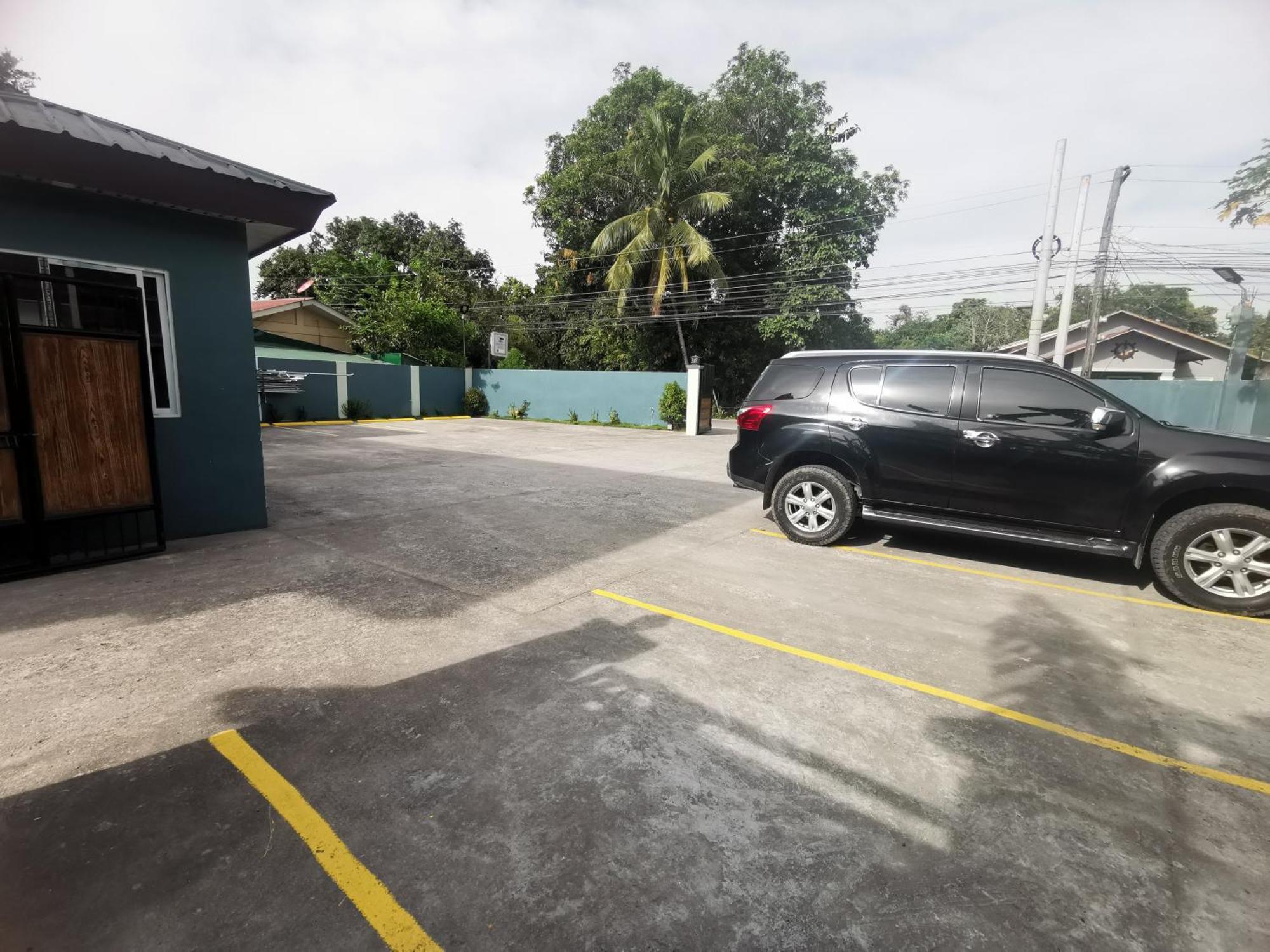 Jjphr Hotel San Antonio Lubao Luaran gambar
