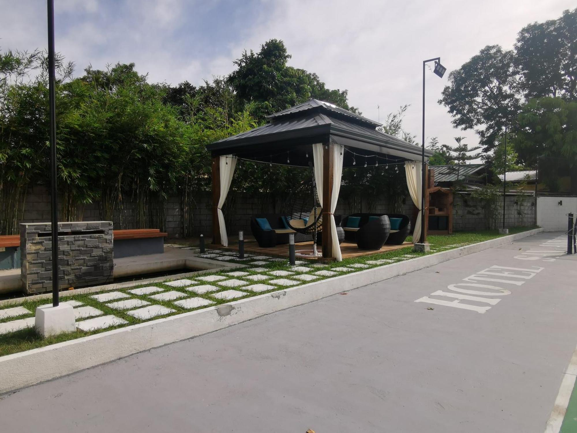 Jjphr Hotel San Antonio Lubao Luaran gambar
