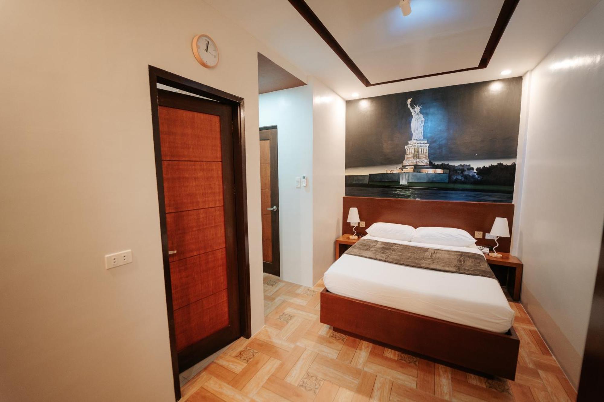 Jjphr Hotel San Antonio Lubao Luaran gambar