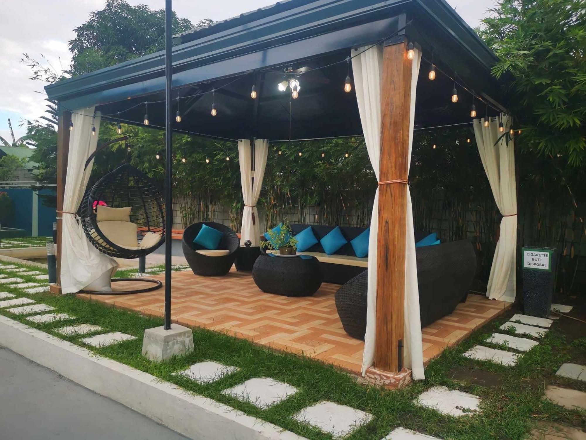 Jjphr Hotel San Antonio Lubao Luaran gambar