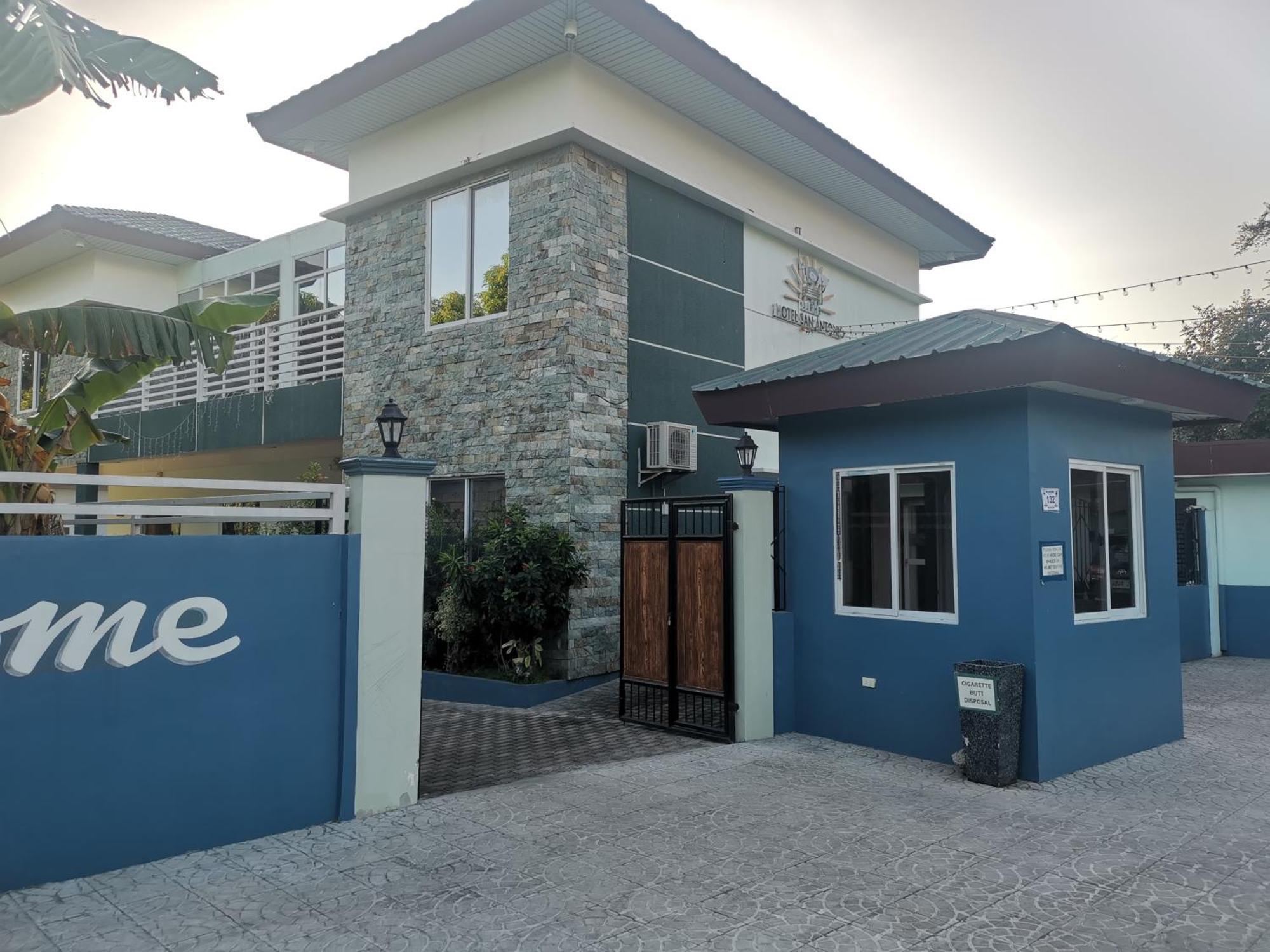 Jjphr Hotel San Antonio Lubao Luaran gambar